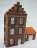 RT-Diorama 35248 European Housefront 1/35